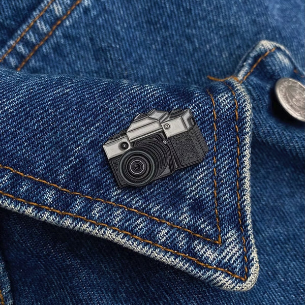 Pin's Appareil Photo