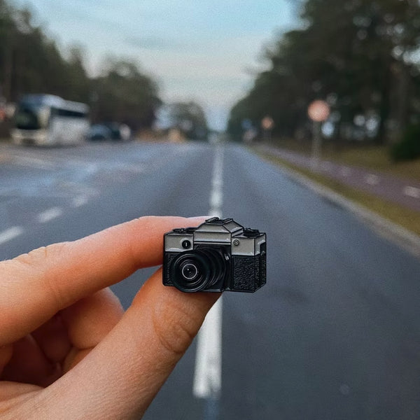 Pin's Appareil Photo