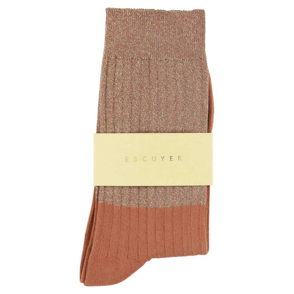 Chaussettes Femme Lurex