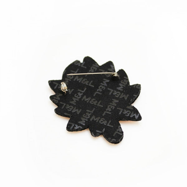 Broche Arbre d'Automne