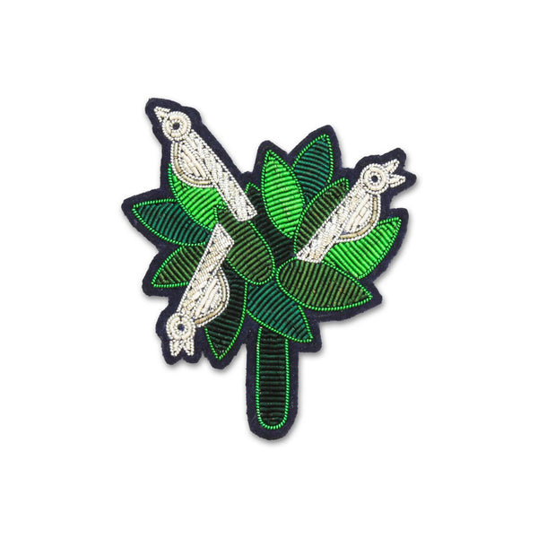 Broche Arbre d'Été