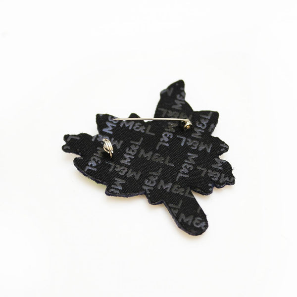 Broche Arbre d'Été