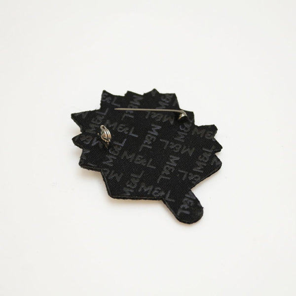 Broche Arbre d'Hiver