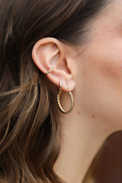 Boucles d'Oreilles Aria