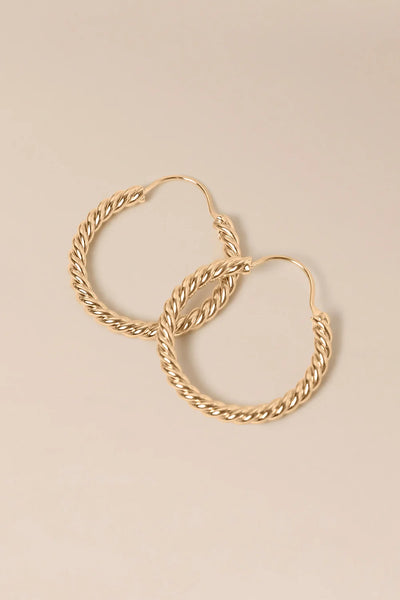 Boucles d'Oreilles Aria