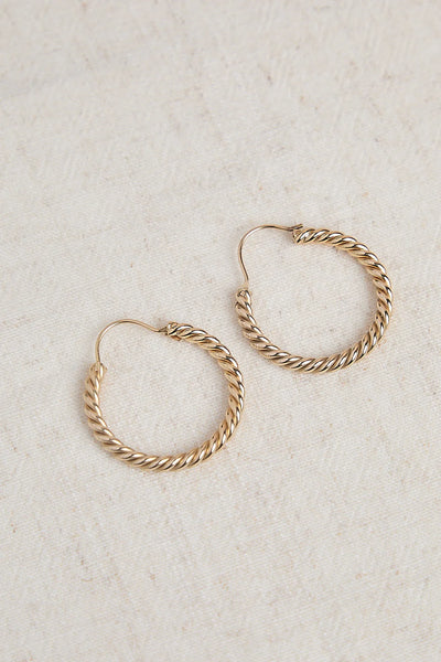Boucles d'Oreilles Aria
