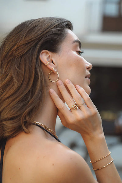 Boucles d'Oreilles Aria