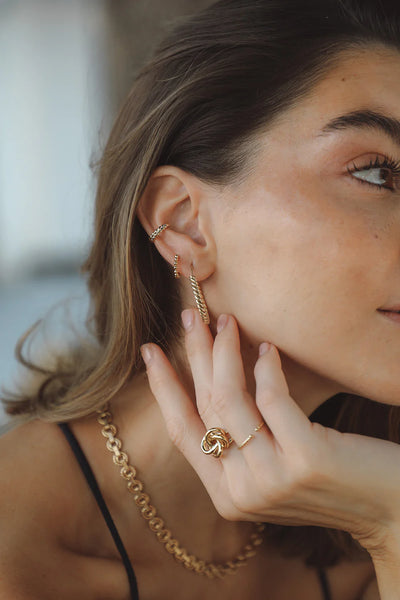 Boucles d'Oreilles Aria