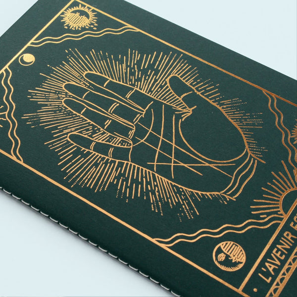 Assortiment de Papeterie L'Avenir Est Une Chance