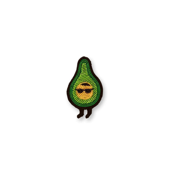 Broche Avocat Surprise