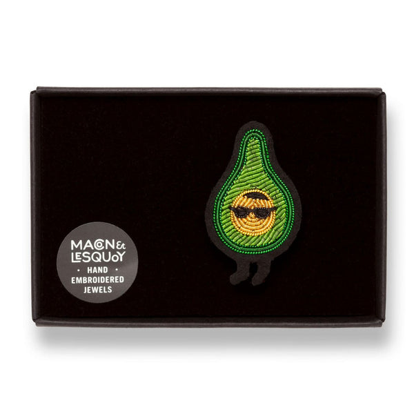 Broche Avocat Surprise