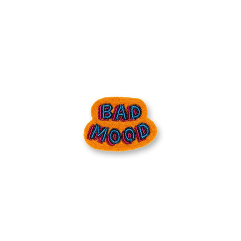 Broche Bad Mood