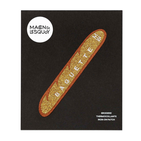 Ecusson Baguette Magique