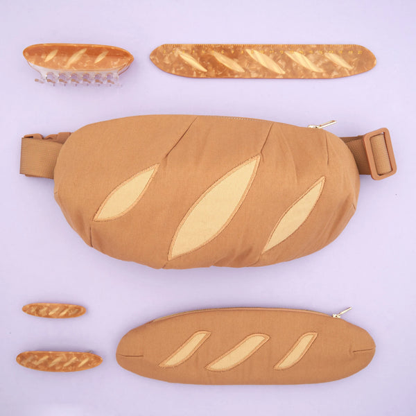 Grande Barrette Baguette