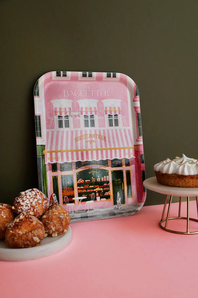 Plateau The Baguetter