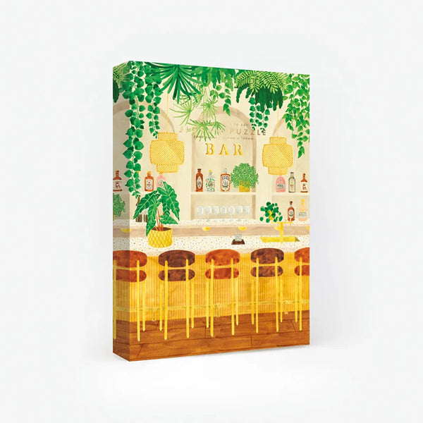 Puzzle Bar