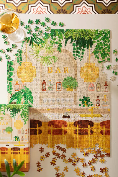 Puzzle Bar