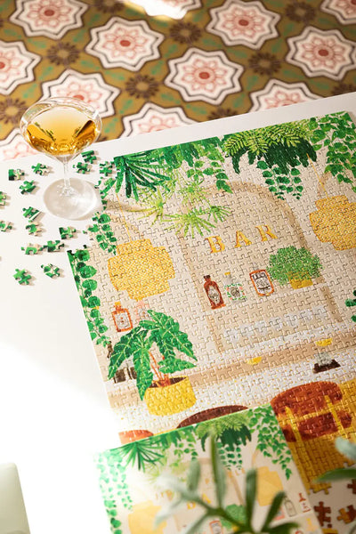 Puzzle Bar