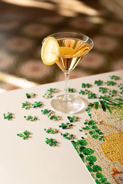 Puzzle Bar