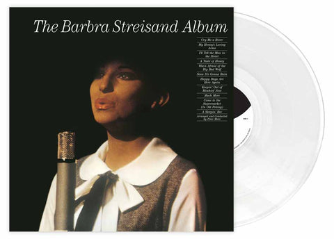 The Barbra Streisand Album - Barbra Streisand