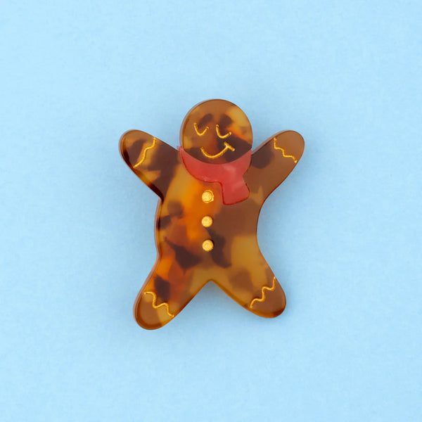 Barrette Gingerman