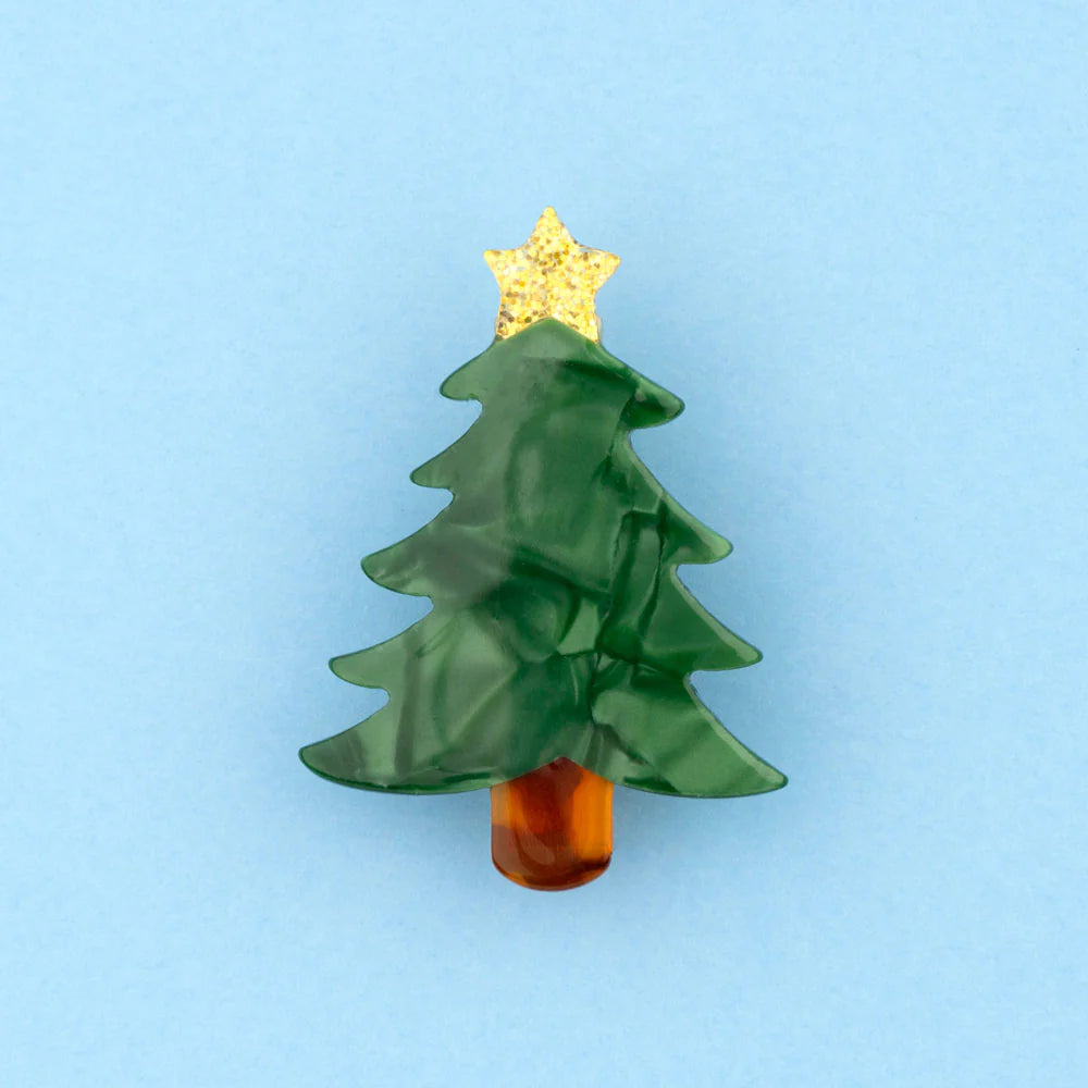 Barrette Sapin