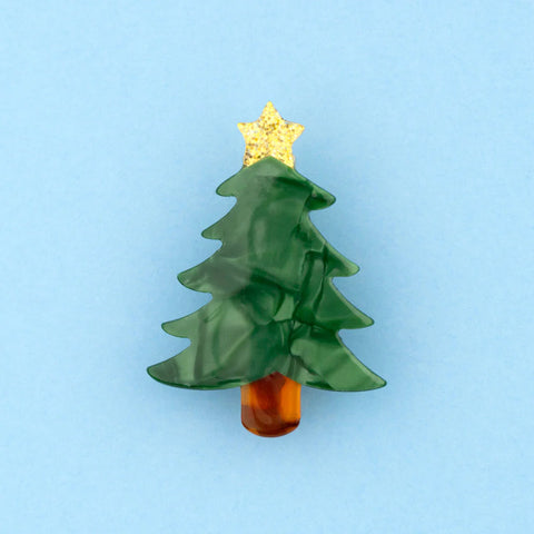 Barrette Sapin