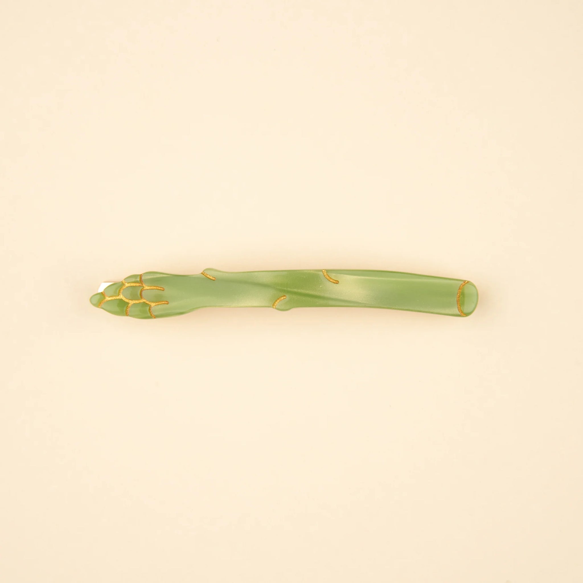 Barrette Asperge