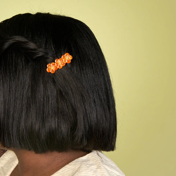 Barrette Capucine