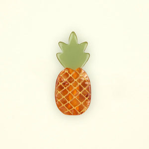 Barrette Ananas