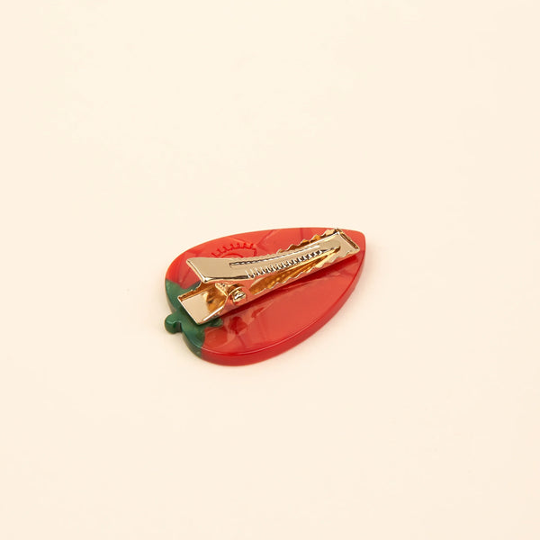 Barrette Fraise