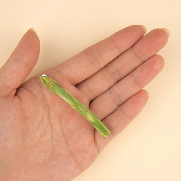 Barrette Asperge