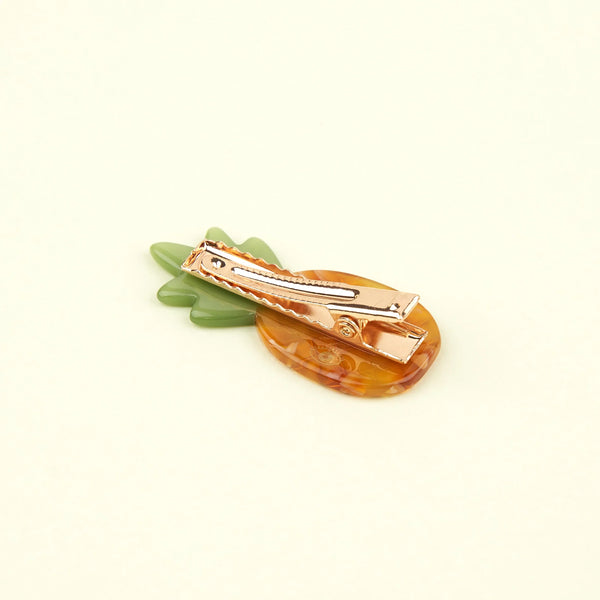 Barrette Ananas