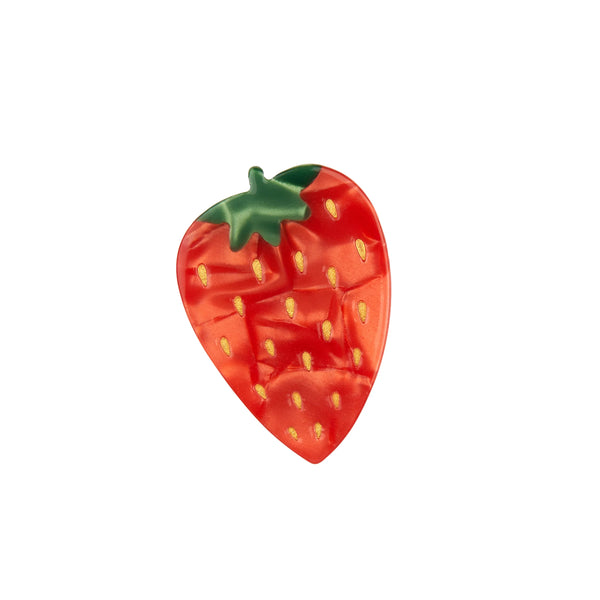 Barrette Fraise
