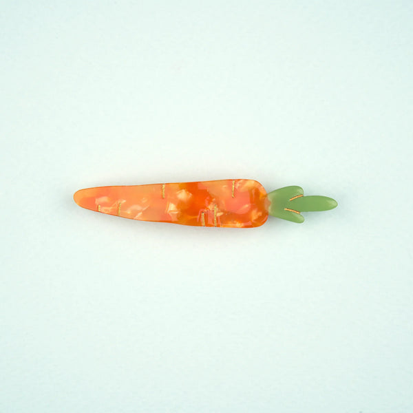Barrette Carotte