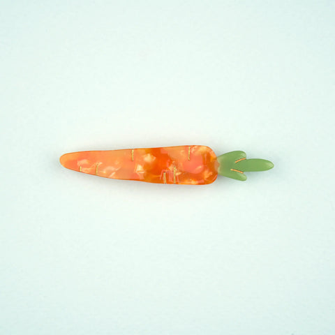 Barrette Carotte