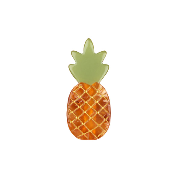 Barrette Ananas