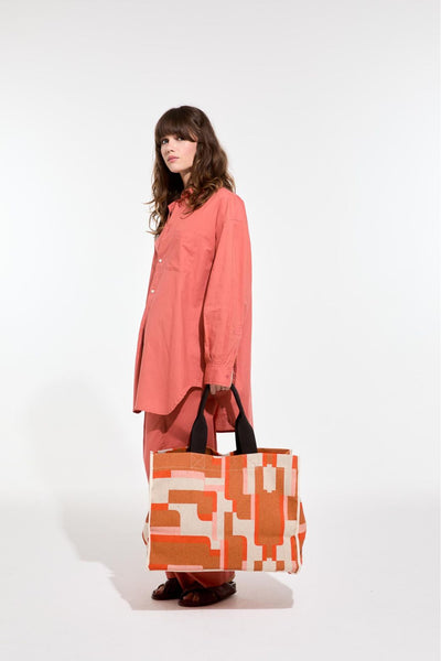Sac Cabas Barth Arum Blush