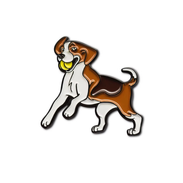 Pin's Beagle