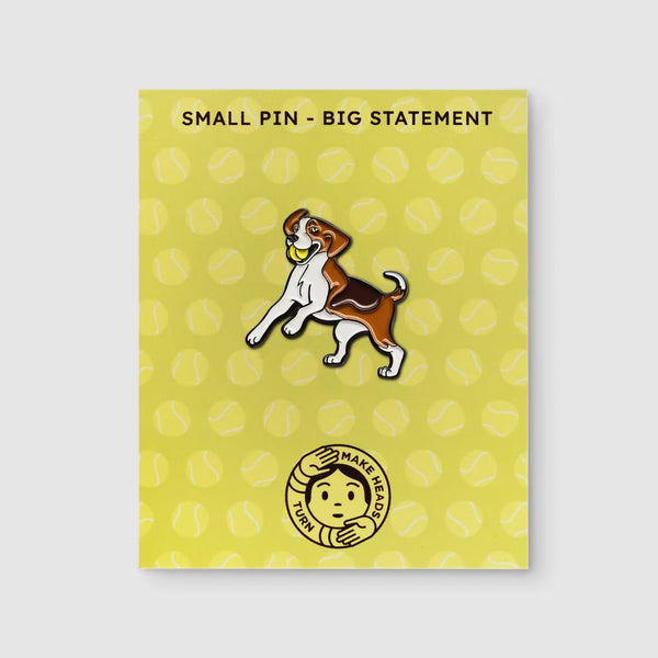Pin's Beagle
