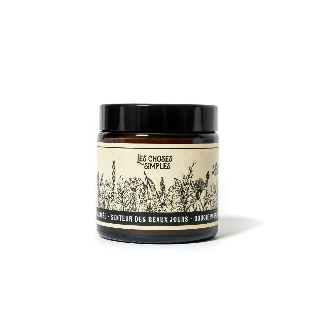 Bougie Senteur des Beaux Jours