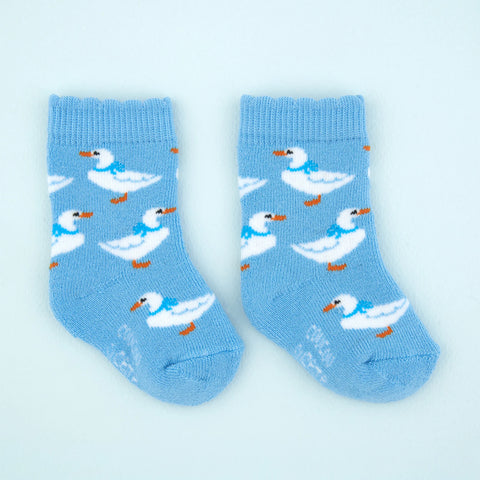 Chaussettes Bébé Oie