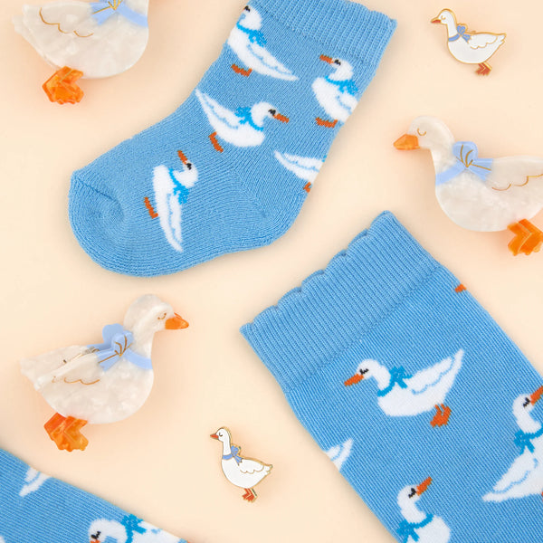 Chaussettes Bébé Oie
