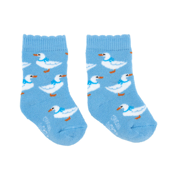 Chaussettes Bébé Oie