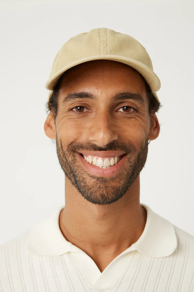 Casquette Colette - Santa Monica Beige - Été 2025