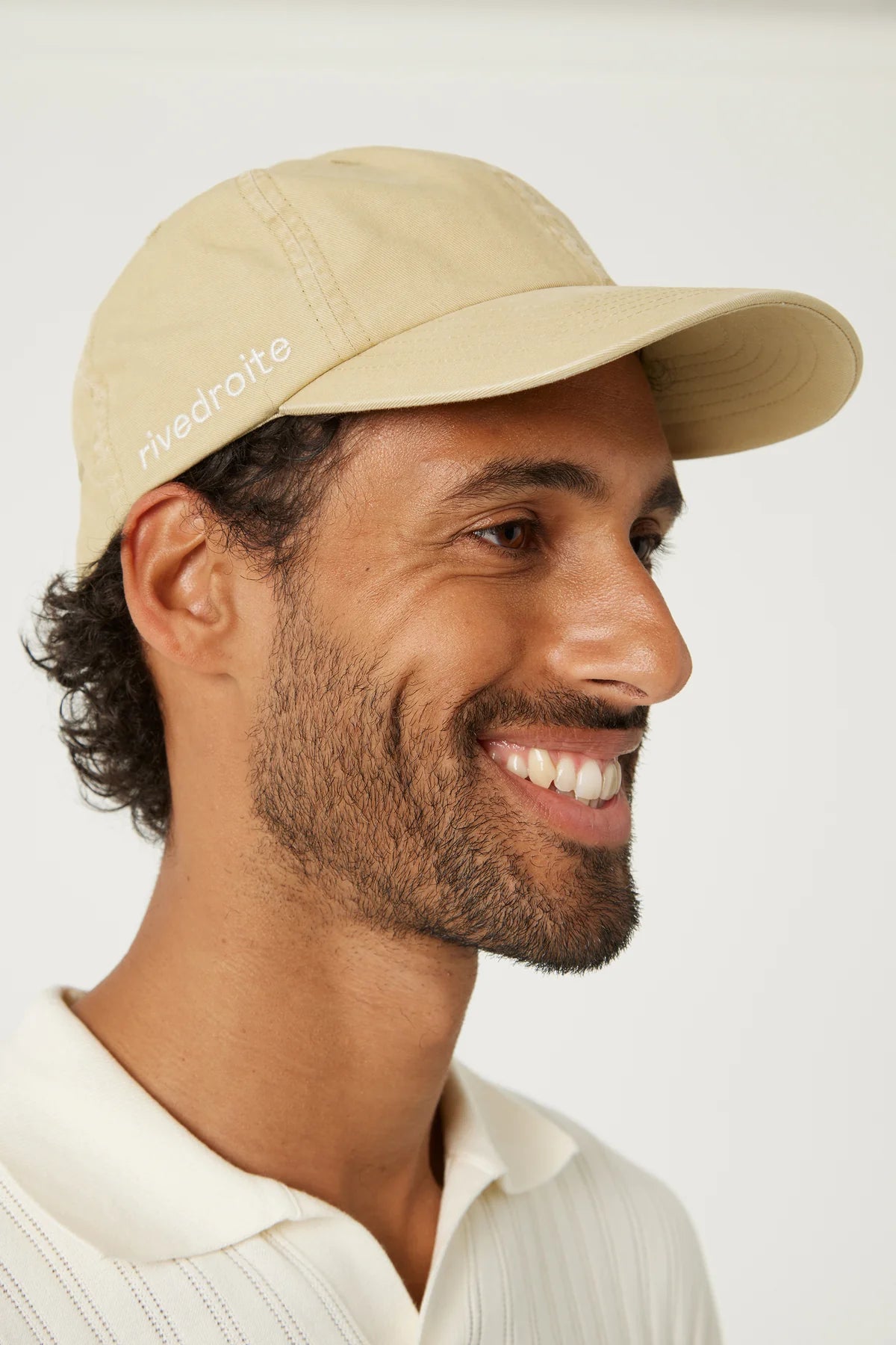 Casquette Colette - Santa Monica Beige - Été 2025