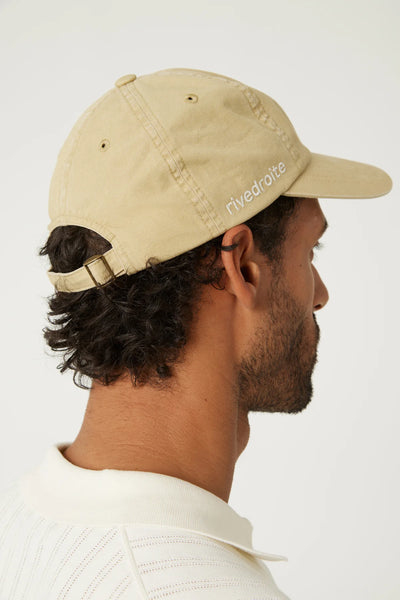 Casquette Colette - Santa Monica Beige - Été 2025