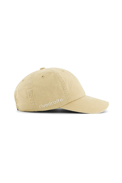 Casquette Colette - Santa Monica Beige - Été 2025