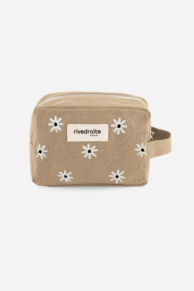 Trousse Tournelles XL - Flower Power