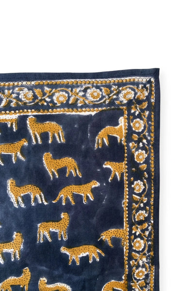 Carré Bengale Orage